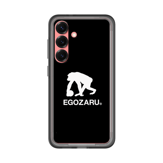 スリムプロテクションプレミアムケース［ EGOZARU - ベーシックロゴ ］