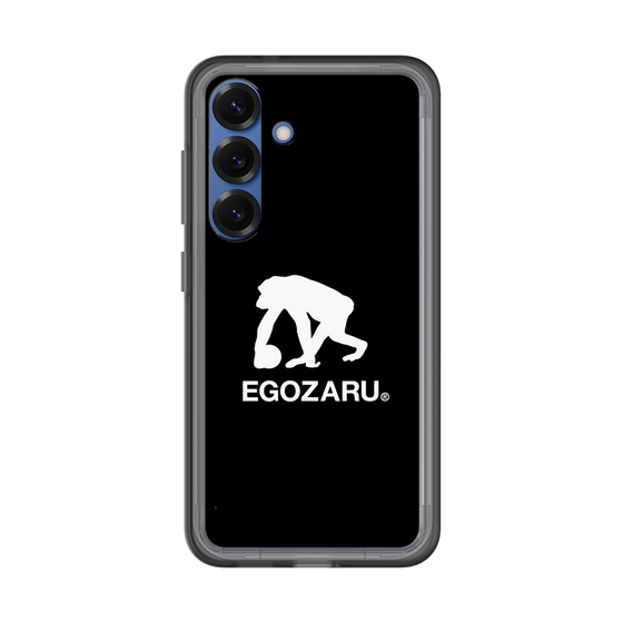 スリムプロテクションプレミアムケース［ EGOZARU - ベーシックロゴ ］