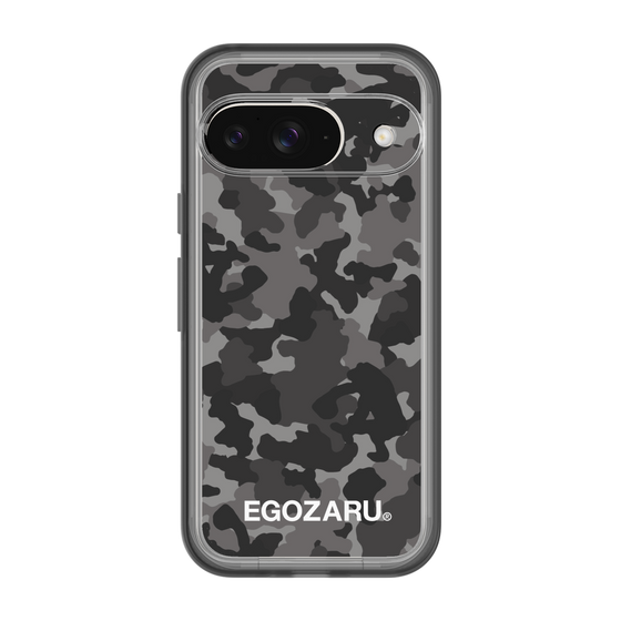 スリムプロテクションプレミアムケース［ EGOZARU - カモフラージュ ］