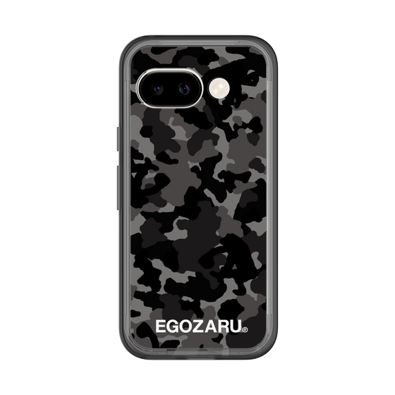 スリムプロテクションプレミアムケース［ EGOZARU - カモフラージュ ］