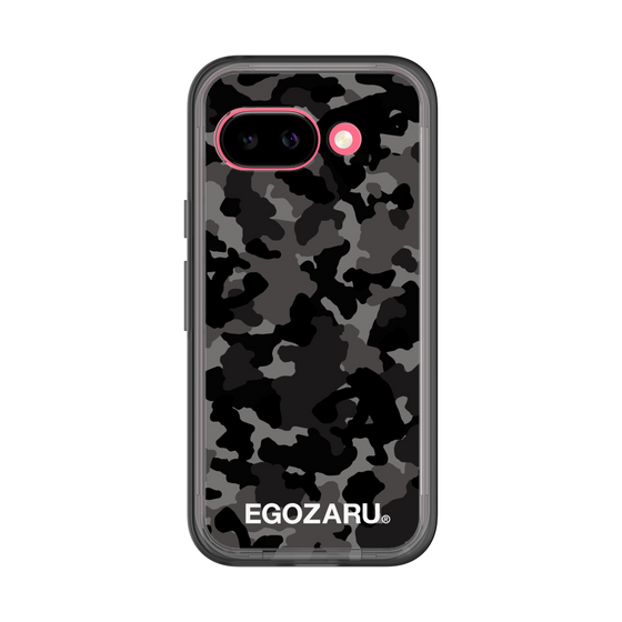 スリムプロテクションプレミアムケース［ EGOZARU - カモフラージュ ］