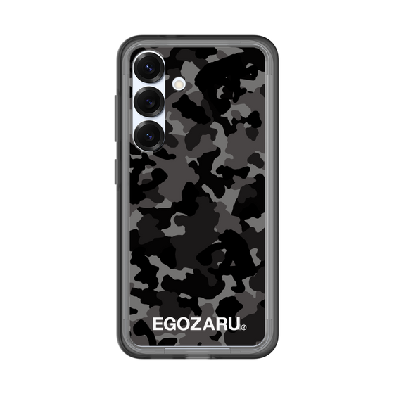スリムプロテクションプレミアムケース［ EGOZARU - カモフラージュ ］