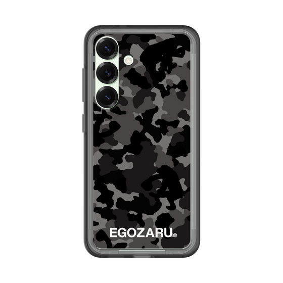 スリムプロテクションプレミアムケース［ EGOZARU - カモフラージュ ］