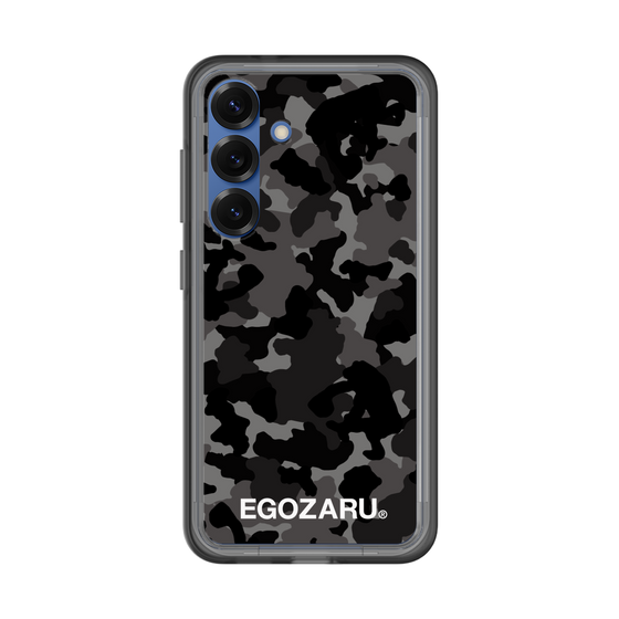 スリムプロテクションプレミアムケース［ EGOZARU - カモフラージュ ］