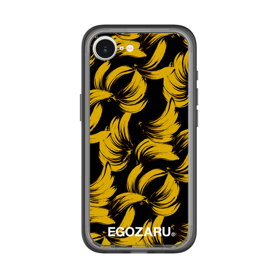 スリムプロテクションプレミアムケース［ EGOZARU - バナナ ］
