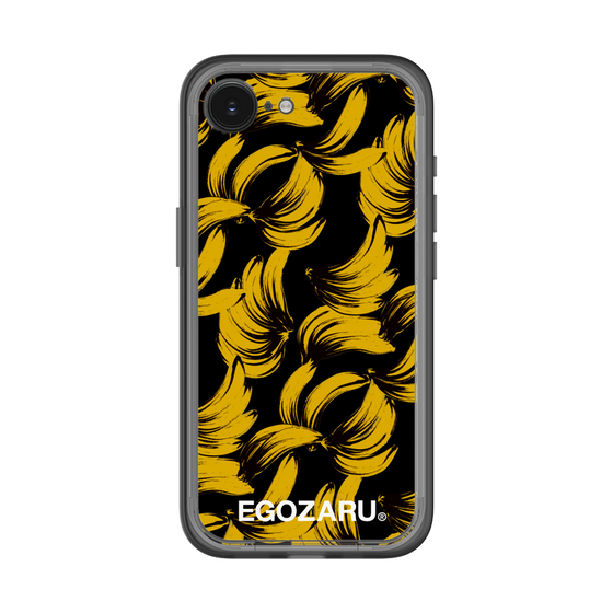 スリムプロテクションプレミアムケース［ EGOZARU - バナナ ］