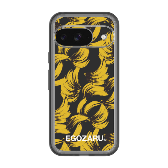スリムプロテクションプレミアムケース［ EGOZARU - バナナ ］