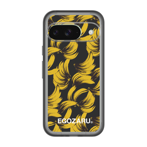 スリムプロテクションプレミアムケース［ EGOZARU - バナナ ］