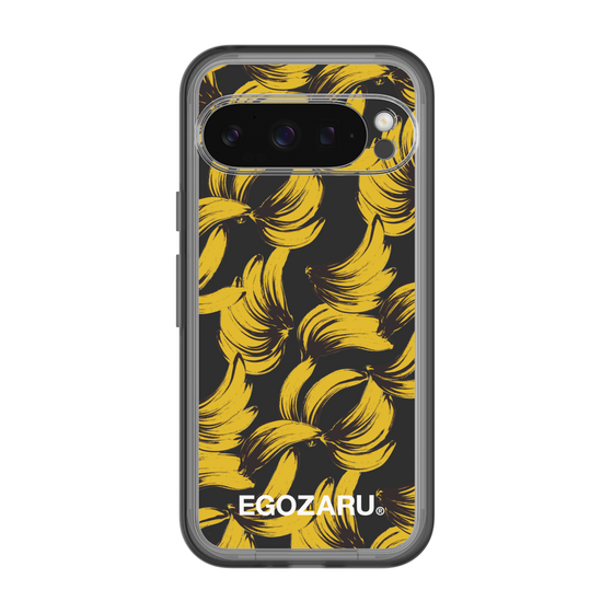スリムプロテクションプレミアムケース［ EGOZARU - バナナ ］