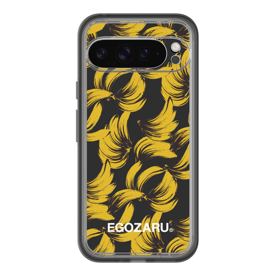 スリムプロテクションプレミアムケース［ EGOZARU - バナナ ］