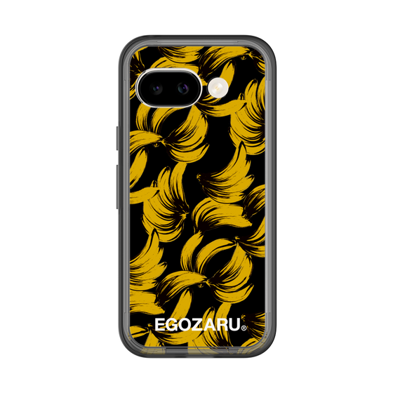 スリムプロテクションプレミアムケース［ EGOZARU - バナナ ］
