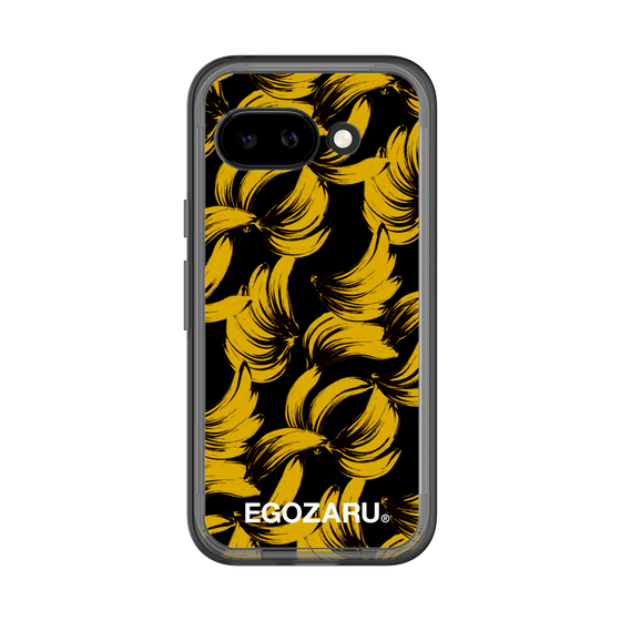 スリムプロテクションプレミアムケース［ EGOZARU - バナナ ］