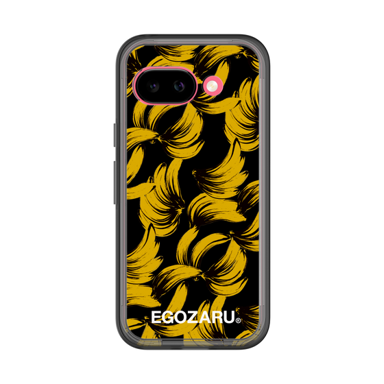 スリムプロテクションプレミアムケース［ EGOZARU - バナナ ］