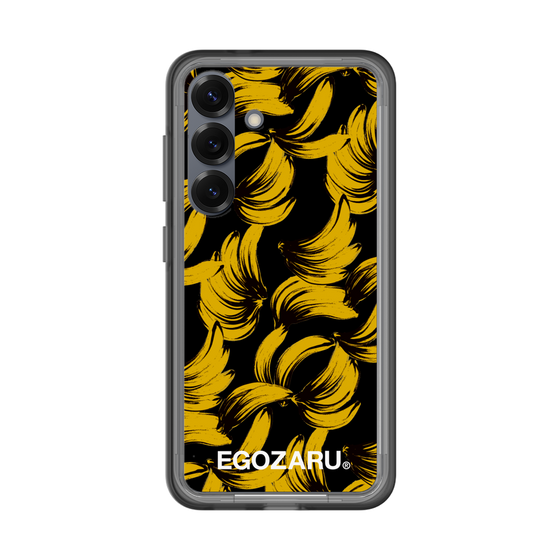 スリムプロテクションプレミアムケース［ EGOZARU - バナナ ］