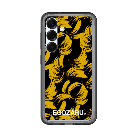 スリムプロテクションプレミアムケース［ EGOZARU - バナナ ］