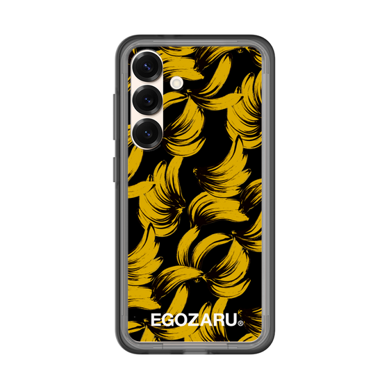 スリムプロテクションプレミアムケース［ EGOZARU - バナナ ］