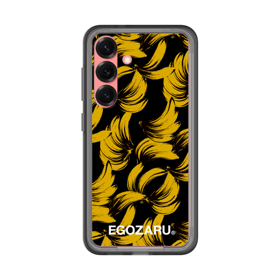 スリムプロテクションプレミアムケース［ EGOZARU - バナナ ］