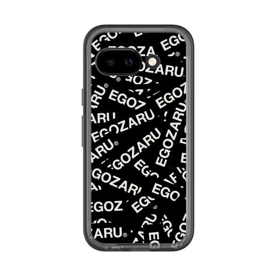 スリムプロテクションプレミアムケース［ EGOZARU - ステッカーボム ］