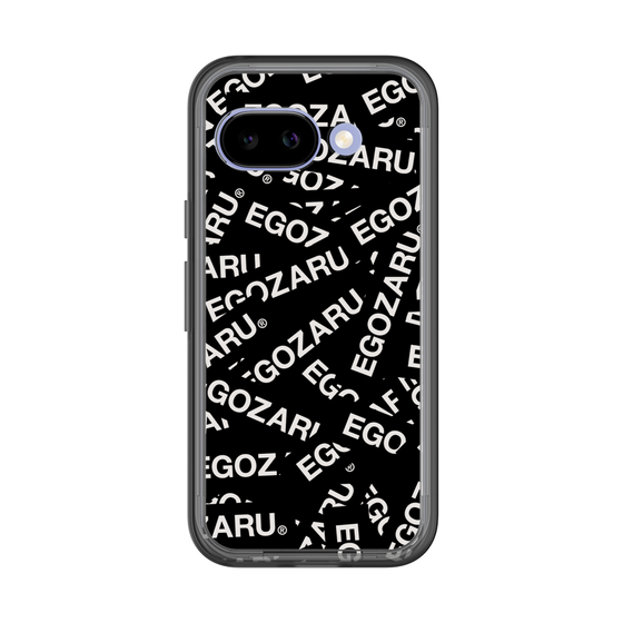 スリムプロテクションプレミアムケース［ EGOZARU - ステッカーボム ］