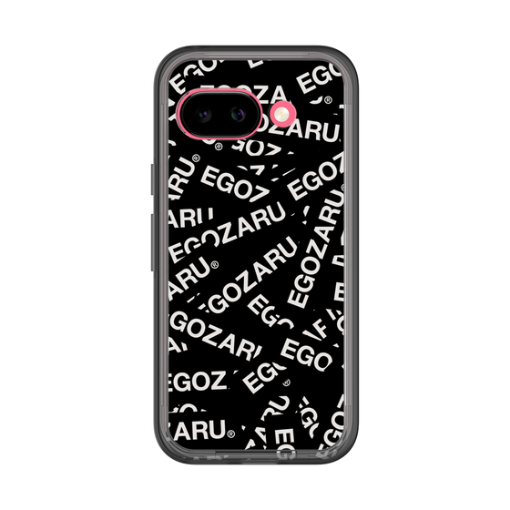 スリムプロテクションプレミアムケース［ EGOZARU - ステッカーボム ］