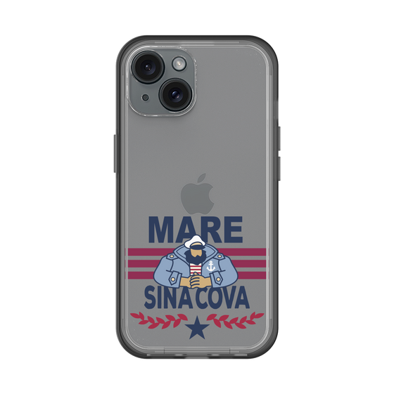 スリムプロテクションプレミアムケース［ SINA COVA - MARE ］