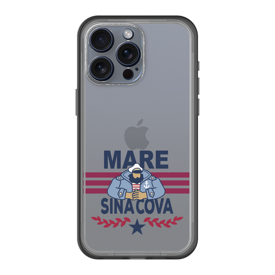 スリムプロテクションプレミアムケース［ SINA COVA - MARE ］