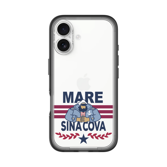 スリムプロテクションプレミアムケース［ SINA COVA - MARE ］