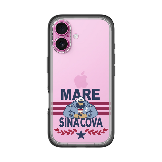 スリムプロテクションプレミアムケース［ SINA COVA - MARE ］