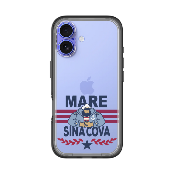 スリムプロテクションプレミアムケース［ SINA COVA - MARE ］