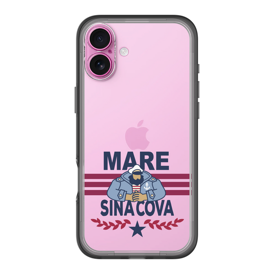 スリムプロテクションプレミアムケース［ SINA COVA - MARE ］