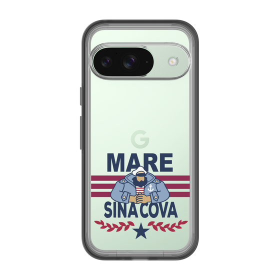 スリムプロテクションプレミアムケース［ SINA COVA - MARE ］