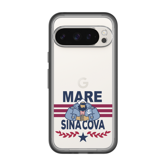 スリムプロテクションプレミアムケース［ SINA COVA - MARE ］