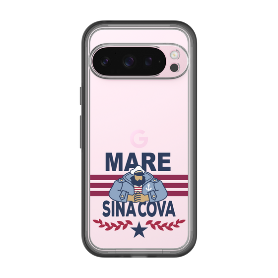 スリムプロテクションプレミアムケース［ SINA COVA - MARE ］