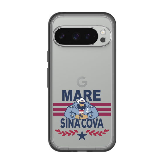 スリムプロテクションプレミアムケース［ SINA COVA - MARE ］