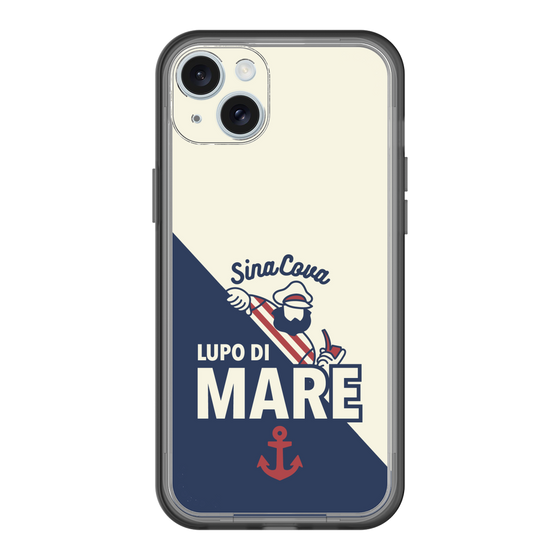 スリムプロテクションプレミアムケース［ SINA COVA - ツートンカラー ］