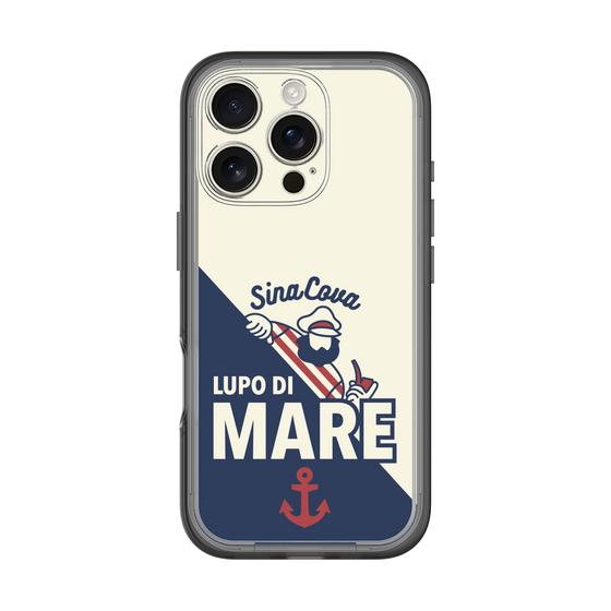 スリムプロテクションプレミアムケース［ SINA COVA - ツートンカラー ］