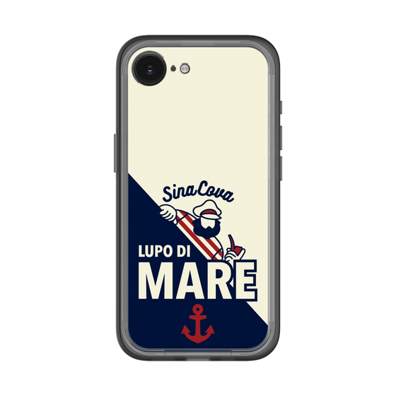 スリムプロテクションプレミアムケース［ SINA COVA - ツートンカラー ］