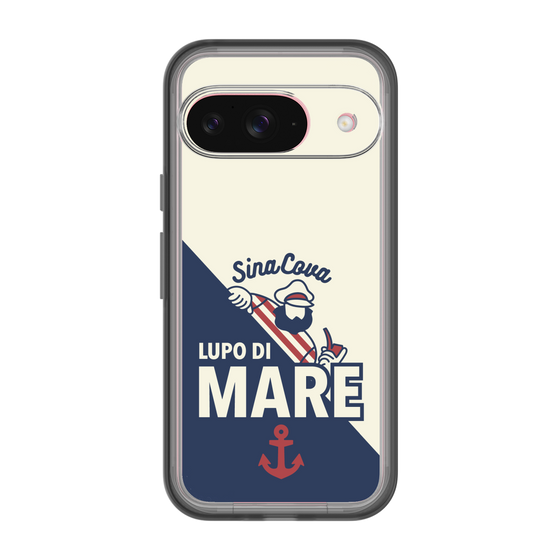 スリムプロテクションプレミアムケース［ SINA COVA - ツートンカラー ］