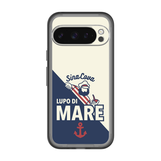 スリムプロテクションプレミアムケース［ SINA COVA - ツートンカラー ］