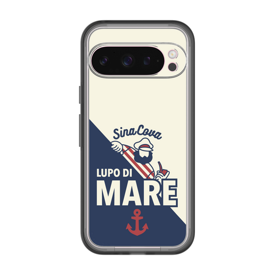 スリムプロテクションプレミアムケース［ SINA COVA - ツートンカラー ］