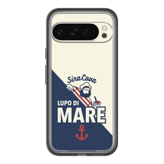 スリムプロテクションプレミアムケース［ SINA COVA - ツートンカラー ］