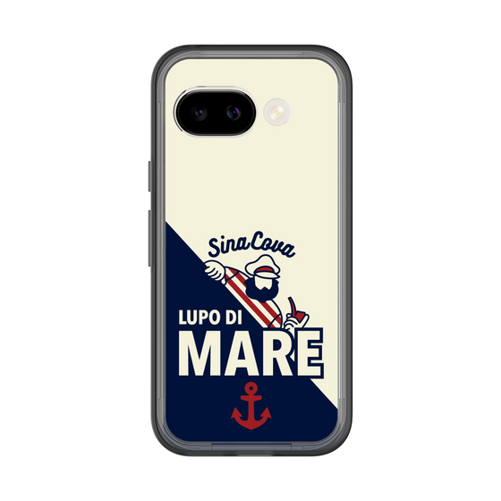 スリムプロテクションプレミアムケース［ SINA COVA - ツートンカラー ］