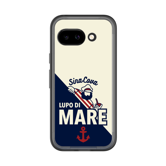 スリムプロテクションプレミアムケース［ SINA COVA - ツートンカラー ］