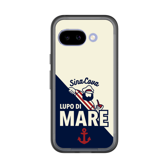 スリムプロテクションプレミアムケース［ SINA COVA - ツートンカラー ］