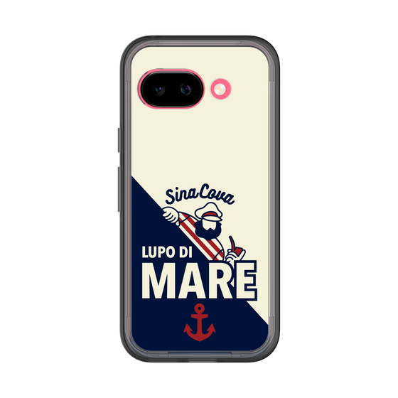 スリムプロテクションプレミアムケース［ SINA COVA - ツートンカラー ］