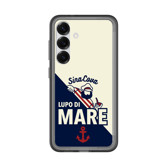 スリムプロテクションプレミアムケース［ SINA COVA - ツートンカラー ］