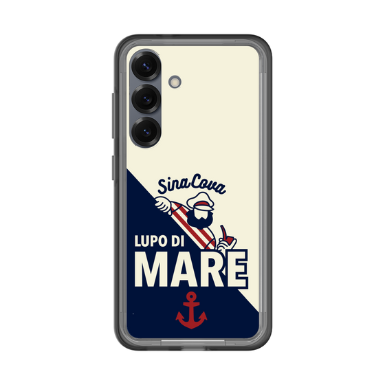 スリムプロテクションプレミアムケース［ SINA COVA - ツートンカラー ］