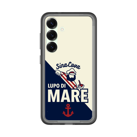 スリムプロテクションプレミアムケース［ SINA COVA - ツートンカラー ］