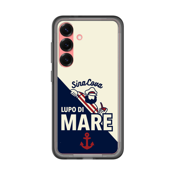 スリムプロテクションプレミアムケース［ SINA COVA - ツートンカラー ］