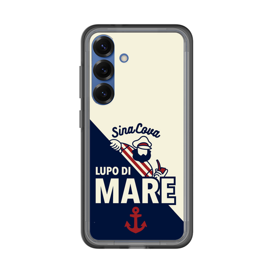 スリムプロテクションプレミアムケース［ SINA COVA - ツートンカラー ］